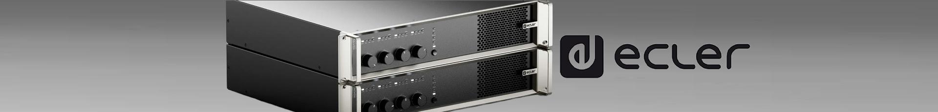 Ecler Amplifiers